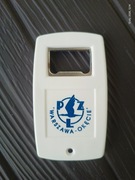 Otwieracz kapsli PZL WARSZAWA OKĘCIE breloczek PZL PRL NOWY