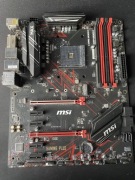 MSI B450 GAMING PLUS MAX