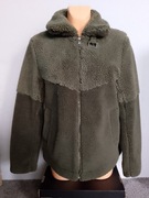 RAINBOW Kurtka, kożuszek khaki rozm.40