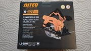 Pilarka Tarczowa Akumulatorowa  20V Max Niteo