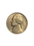 USA 5 centów Jefferson Nickiel 1971 rok