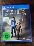 Brothers Gra PS4 