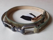 Pasek damski, skórzany, Pretty one