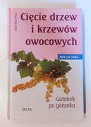 Jean-Yves Prat "Cięcie drzew i krzewów owocowych" książka poradnik