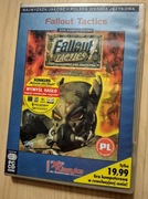 Fallout Tactics (3xCD, PC, Extra Klasyka)