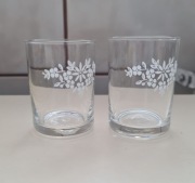 Kieliszki PRL 2 sztuki