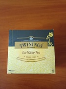 Herbata Earl Grey Twinings 50 torebek 