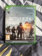 Gra Battlefield 6 Dubbing PL - Xbox Series X