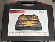 Zestaw kluczy płaskich izolowanych 1000VAC 6-32mm 43022 WIHA. Profesjonalne