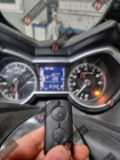 Kodowanie kluczyka Yamaha Suzuki Honda Keyless