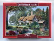Castorland Puzzle 1500 Magic Place