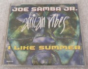 Joe Samba Jr. & African Vibes - I Like Summer 1995