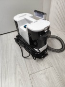 Mały Odkurzać piorący 800W z podgrzewaniem wody do tapicerki stan BDB