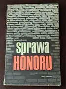 Sprawa honoru. Maria Kann.