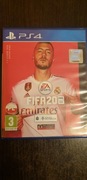 PS4 FIFA 20 pl