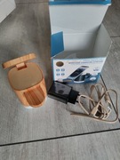 Ładowarka indukcyjna z podswietleniem