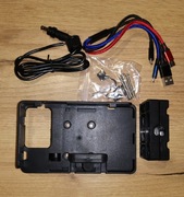 Uchwyt motocyklowy na telefon/nawigację 