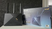 Router Asus 4G-AX56