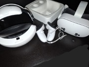 Oculus Quest 3S 128GB – Zadbany, w pełni działający + Head Strap (GRATIS!) 