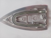 Stopa  grzejna żelazka Dezal