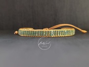 Bransoletka z koralików - handmade 