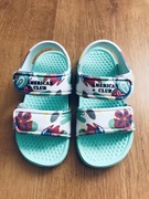 Sandałki Dziewczęce Piankowe AMERICAN CLUB, rozm. 27.