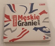 Męskie Granie 2 CD