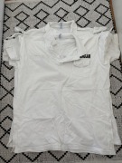 Koszulki Polo biała Policja