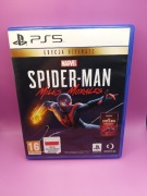 Marvel Spider-Man Miles Morales – PS5