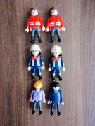Figurki Play Mobile, zest. 6 szt.