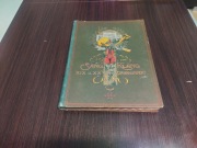 Antyk! Secesyjne Nuty Humperdinck 1901 Sang und Klang Złote Brzegi UNIKAT