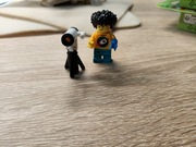 LEGO mini figurka seria 27 astronauta