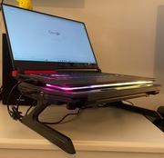 Laptop Gaming ASUS ROG Strix G15 R7-4800H/16GB/512/W10 RTX3050