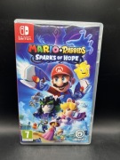 Mario + Rabbids Sparks of Hope Nintendo Switch Kartridż