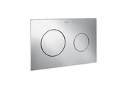 Roca PL10 przycisk spłukujący chrom A890189001