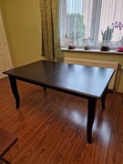 Stół rozsuwany do salonu.