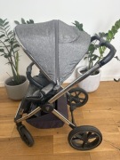 Wózek venicci tinum, limited edition