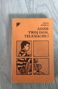 Adam Bahdaj "Gdzie twój dom Telemachu"