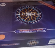 Gra planszowa milionerzy