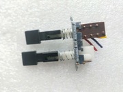 Przełączniki obrotów 33/45 do Unitra G-8010, GS-431, 438, Altus P-100, itp.