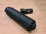 ASG Tłumik 41x143 gwint 14ccw do replik