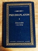 Pseudo-Platon - Zimorodek i inne dialogi