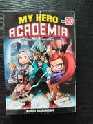 My Hero Academia Tom 20