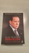 Berlusconi Moja droga Alan Friedman