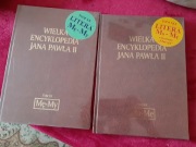 Wielka Encyklopedia Jana Pawła II - 42 tomy