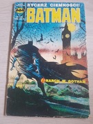 BATMAN KOMIKS  ANARACH W GOTHAM  NUMER 4 Z 1991 ROKU.
