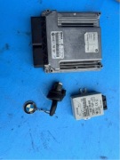 ZESTAW STARTOWY BMW E46 M47 150km 2.0d sterownik silnika 7 789 327