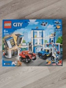 LEGO City 60246 Posterunek policji - Nowe