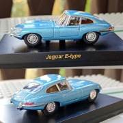 Kyosho - Jaguar E-type 