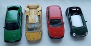 FIAT BRAVO MINI CITROEN XANTIA LAMBORGHINI DIABLO BBURAGO ZŁOM